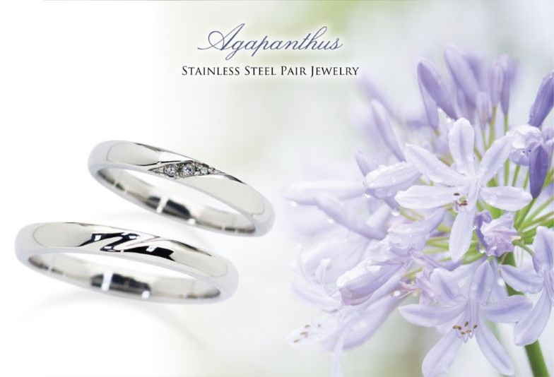 プレゼントや記念日に！garden本店で人気のペアリングご紹介