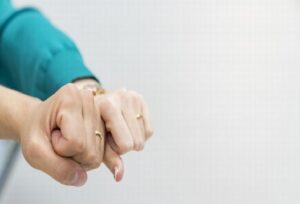 神戸デート手作り指輪