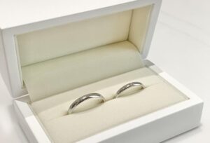 【京都】予算に合わせて様々な素材から選べる結婚指輪ブランド「Pulito（プリート）」のご紹介