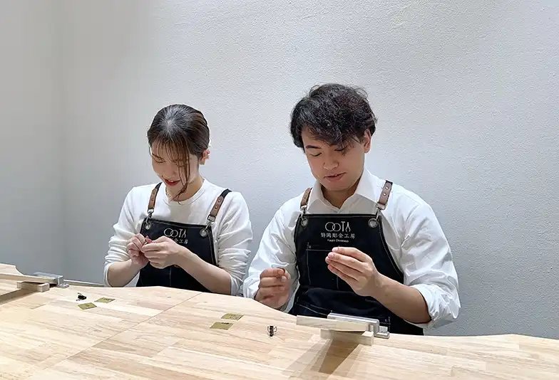 【静岡市】手作りorブランド？理想の結婚指輪が見つかる新体験！グランドオープンで比較検討が可能に