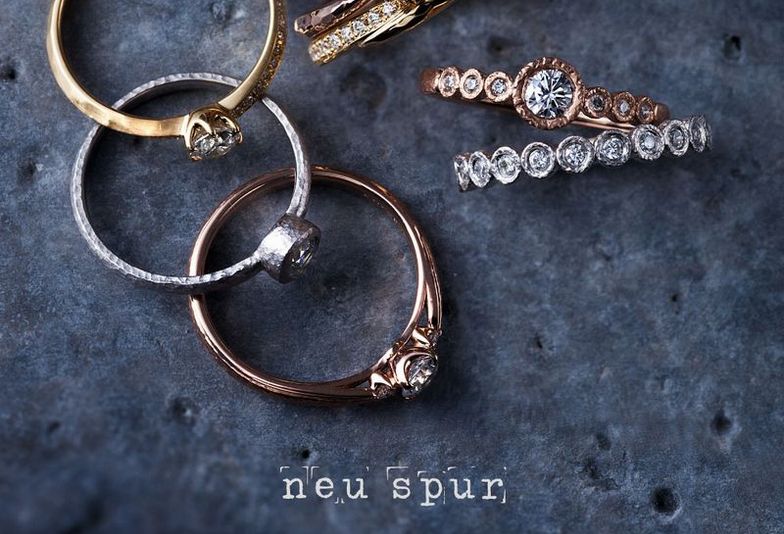 【神戸・三ノ宮】日常使いしやすいブライダルジュエリー『Neu Spur』をご紹介