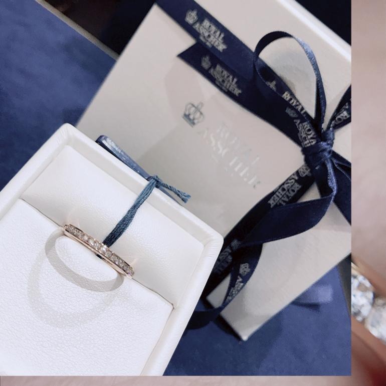 金沢・富山で人気!ピンクゴールドの可愛い結婚指輪|似合う理由と注意点を徹底解説