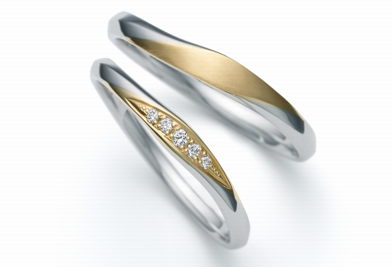 明石市　10万円台で叶う結婚指輪特集　～デザイン・素材・価格妥協したくない方にピッタリ～