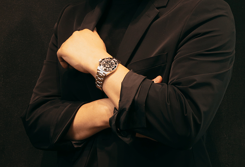 時を超えて輝く「相棒」：ビジネスマンとヴィンテージウォッチの素敵な関係