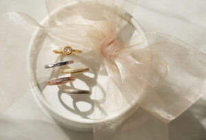 【いわき市】注目のオシャレな結婚指輪「birds」を紹介！