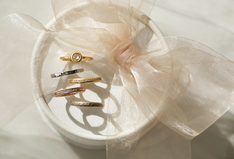【いわき市】注目のオシャレな結婚指輪「birds」を紹介！