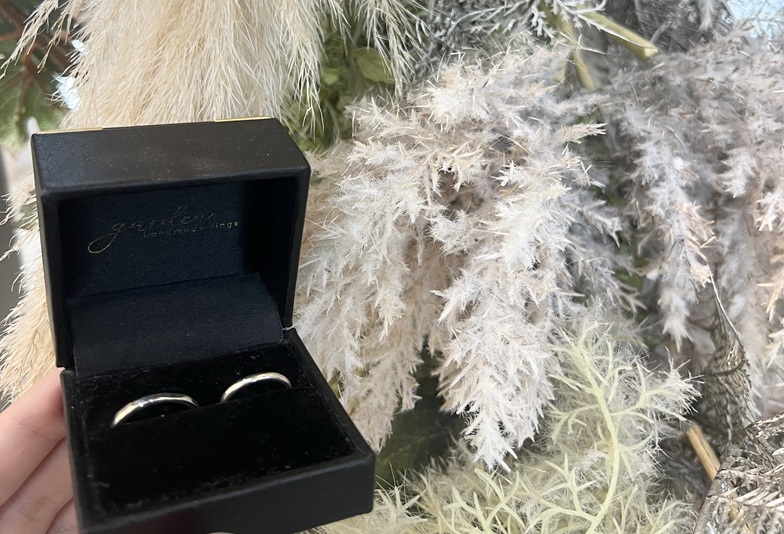 【京都】クリスマスデートにもおすすめ！二人で楽しむ手作りペアリング体験