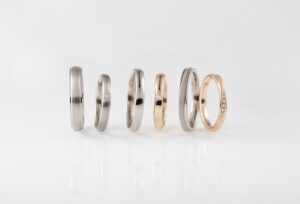 【京都】変形やダイヤ取れしにくい「鍛造製法（たんぞうせいほう）」の結婚指輪特集