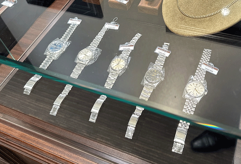 時を超えて輝くパートナー：ヴィンテージウォッチがもたらすモチベーションと洗練