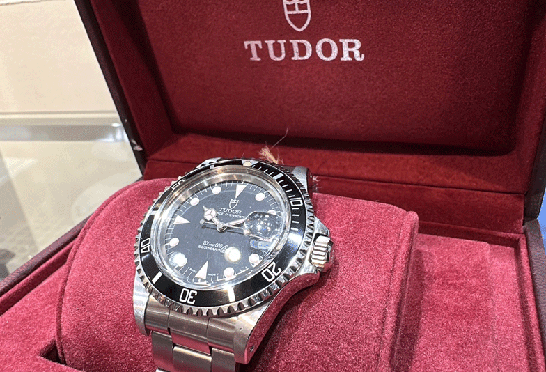 20年以上前の時計が放つ、時を超えた魅力：ヴィンテージウォッチの世界へ