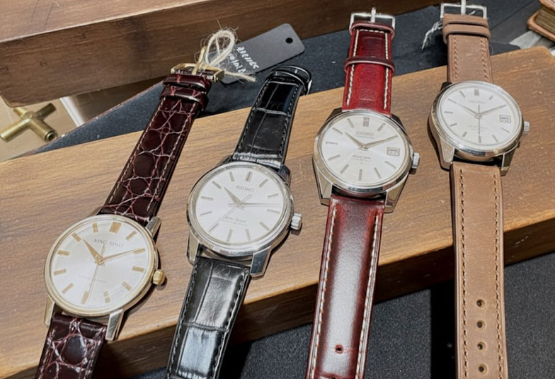 キングセイコー vs グランドセイコー：日本の誇りを纏う、究極の選択