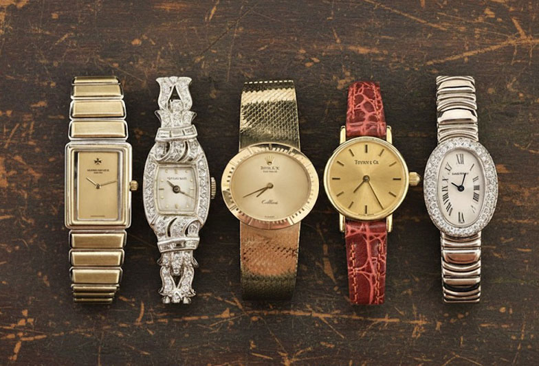 【静岡】時を超える芸術品 ヴィンテージ時計用語の辞典