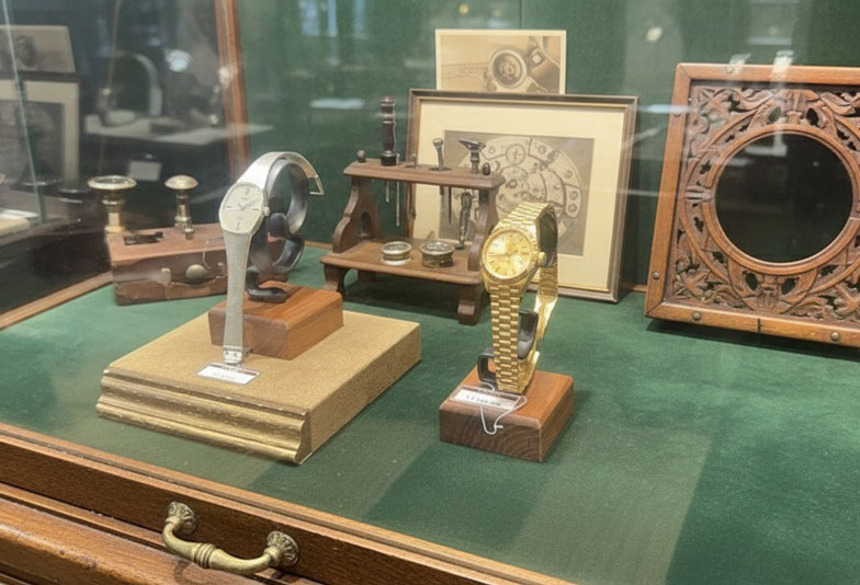 【静岡】歴史を刻む、美学。ヴィンテージウォッチ用語集