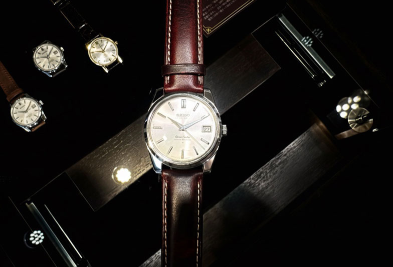 時を超えて輝く「GS」の真価：グランドセイコー現行品とヴィンテージの違いと魅力