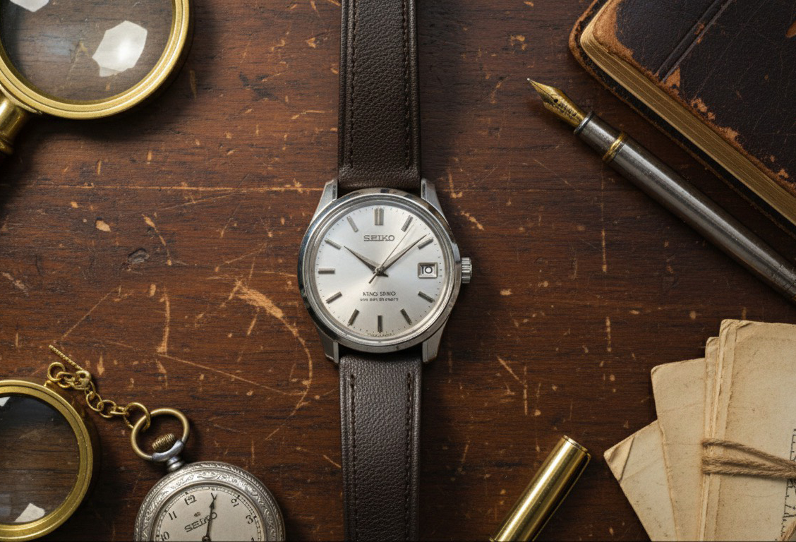 キングセイコー、栄光の終焉と新たな旅立ち：販売終了の背景にある歴史のうねり