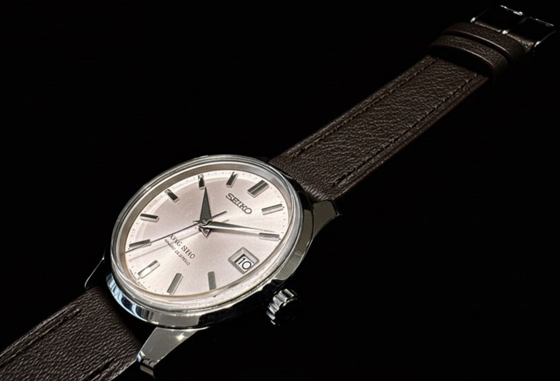 キングセイコー 44KS（セカンドモデル）の魅力：国産高級時計の金字塔