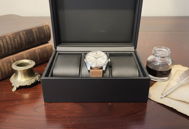 【静岡】ヴィンテージ時計 経年変化が織りなす、唯一無二の魅力