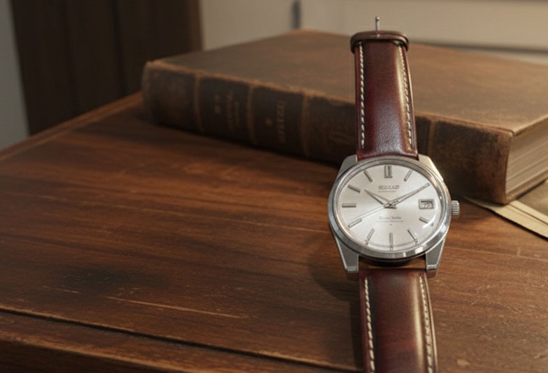 時を超えて輝き続ける、国産時計の金字塔：ヴィンテージ グランドセイコーの魅力