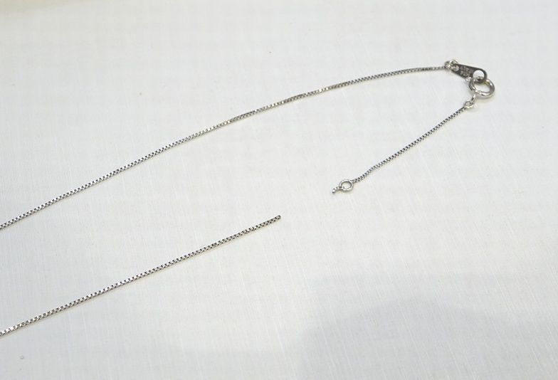 【横浜市】お気に入りのネックレス、どこで修理すれば良い？