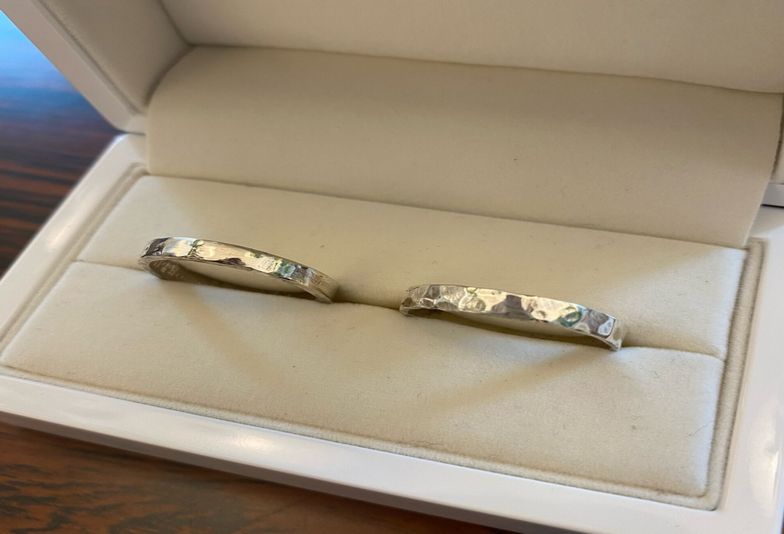 神戸三ノ宮　手作りペアリングを作って最高の思い出を作りませんか？