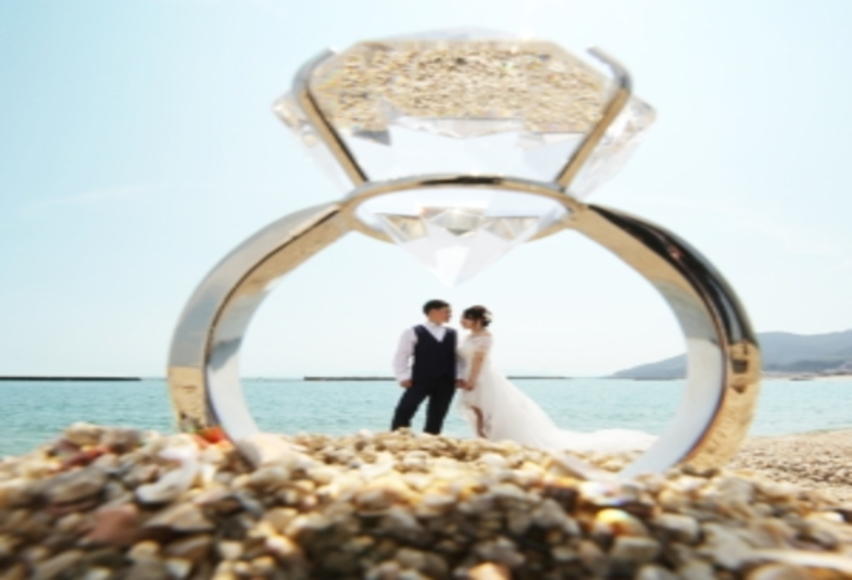 【和歌山・紀の川市】サプライズプロポーズにおすすめ◎女性に人気のおしゃれ可愛い婚約指輪をご紹介！