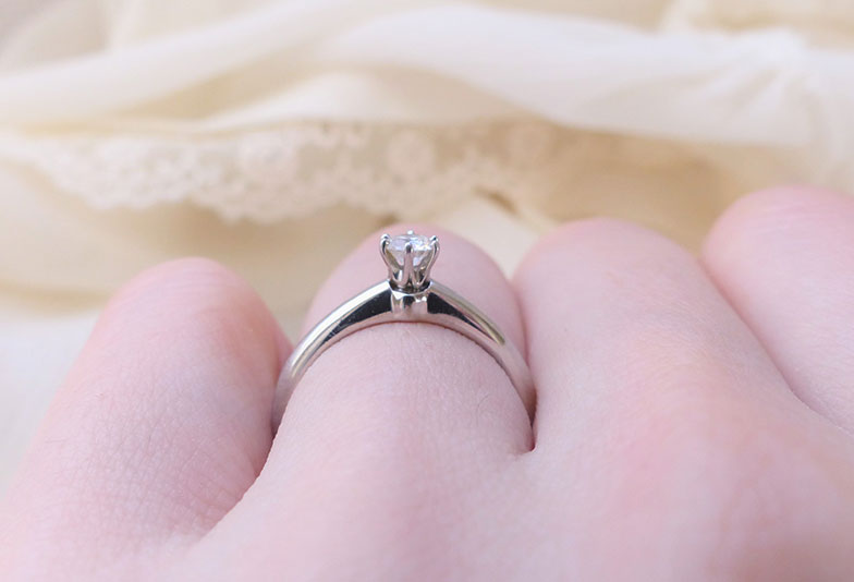 【横浜市】眠っている婚約指輪。ジュエリーリフォームで自分に似合うジュエリーへ