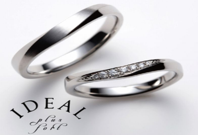 【兵庫県高砂市】指長効果抜群！V字タイプの結婚指輪デザインおすすめ３選をご紹介します