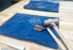 【静岡市】個室完備が嬉しい！子供同伴でも手作り結婚指輪を楽しめる工房