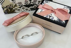 【京都】10万円で揃う高品質なのに価格を抑えた結婚指輪「インセンブレ」をご紹介