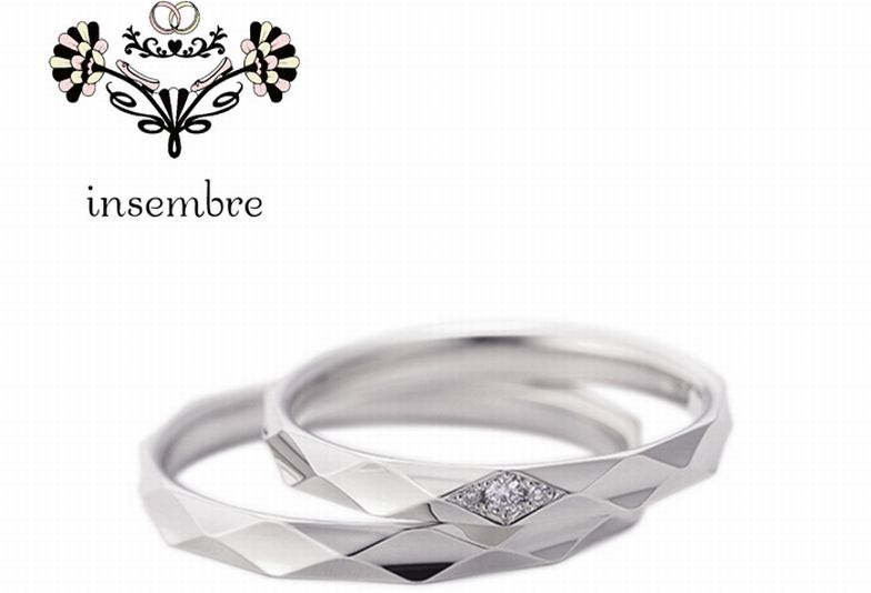 姫路市　耐久性抜群高品質結婚指輪｜結婚指輪2本で20万円以下