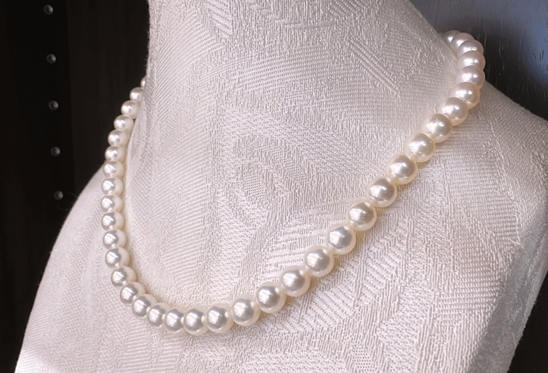 【静岡】2025年におけるあこや真珠ネックレスの相場動向と背景
