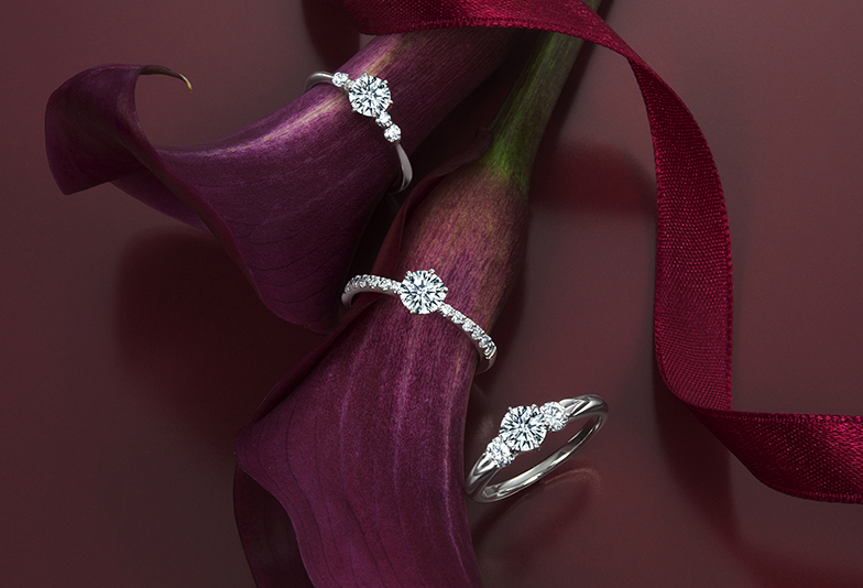 【静岡市】英国王室も愛したモニッケンダムで叶える、至高の結婚指輪選び