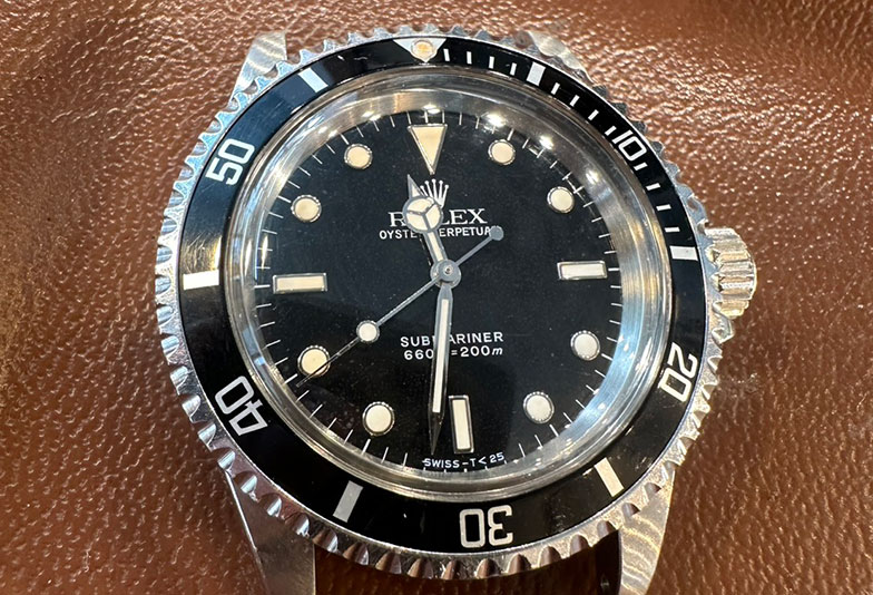 静岡　ロレックス「トリチウム」単なる夜光塗料を超えた「ロマンと価値の象徴」
