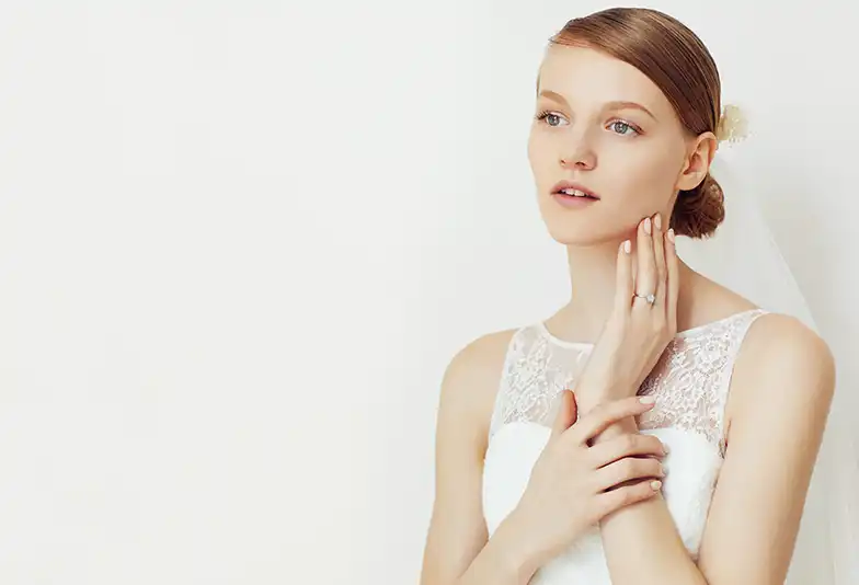 【静岡市】星の砂の結婚指輪が、指を最も美しく見せる「黄金の流線美」の秘密