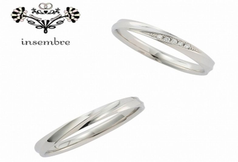 【兵庫県姫路市】値上がり前に決めておきたい！結婚指輪2本が15万円以下ブランド「insembre」をご紹介します
