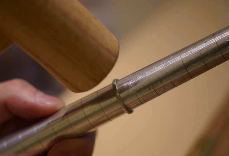 兵庫県姫路市　カップル必見。ペアリング作りで最高の思い出を。