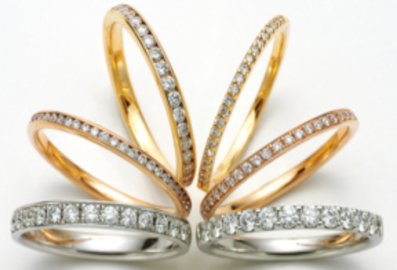 【和歌山・和歌山市】大切な日には”永遠”をプレゼント。エタニティリングのおすすめを紹介！