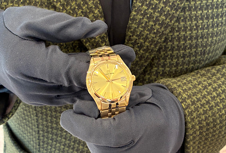 【郡山市】なぜ金無垢時計が選ばれるのか｜その魅力とおすすめモデル紹介