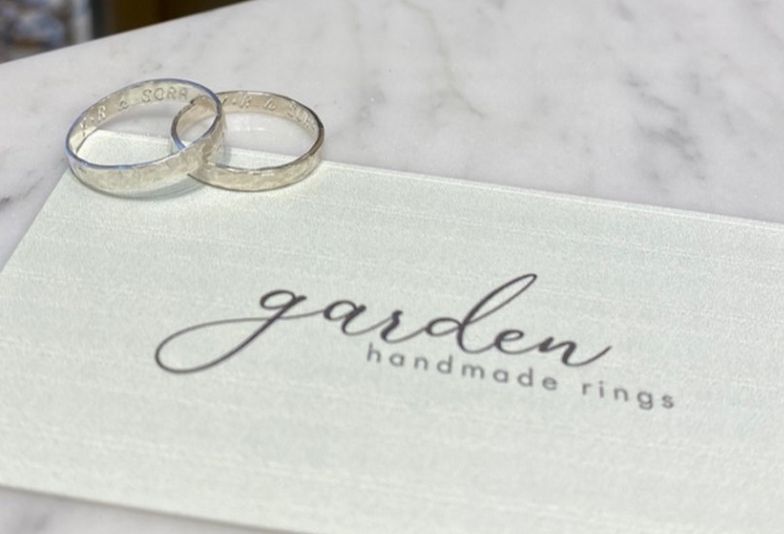 最高の思い出作り！garden神戸三ノ宮で手作りペアリングを作りませんか？