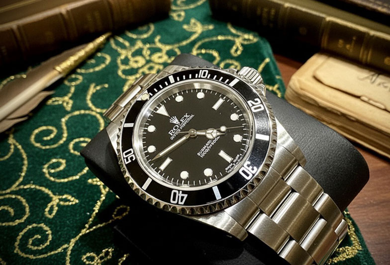 【静岡】究極の鉄：ロレックスが「外科手術用」レベルの素材にこだわる理由