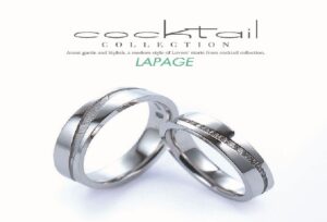 【貝塚市】お酒好きの方必見⁈あまり被りたくない、幅太で個性的な結婚指輪をご紹介いたします！