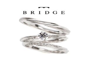 【貝塚市】他の人と婚約指輪・結婚指輪あまり被りたくない！って方必見の婚約指輪・結婚指輪をご紹介