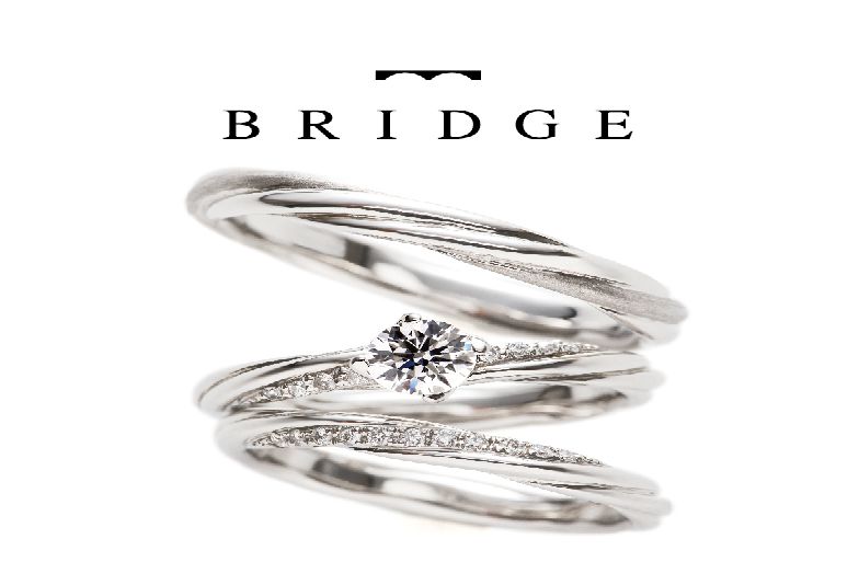 【貝塚市】他の人と婚約指輪・結婚指輪あまり被りたくない！って方必見の婚約指輪・結婚指輪をご紹介