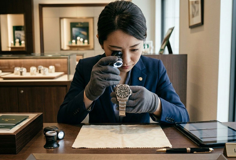 【静岡】動かなくても諦めないで。ボロボロのロレックスが驚きの査定額になる理由