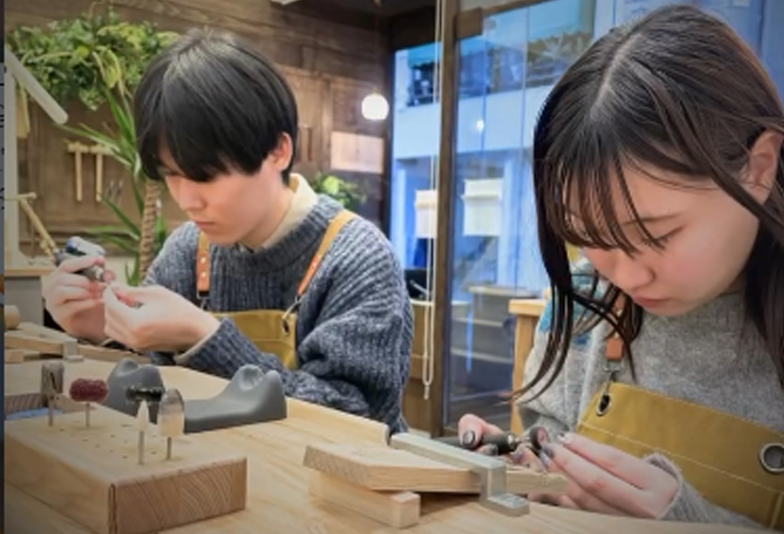 【長崎市】世界に一つだけの指輪作り！「うつくしみ長崎店」体験レポ＆じゃらんがお得な理由