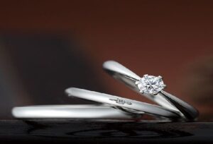 【南大阪・堺市】華奢・細身の婚約指輪・結婚指輪をお探しの方必見！