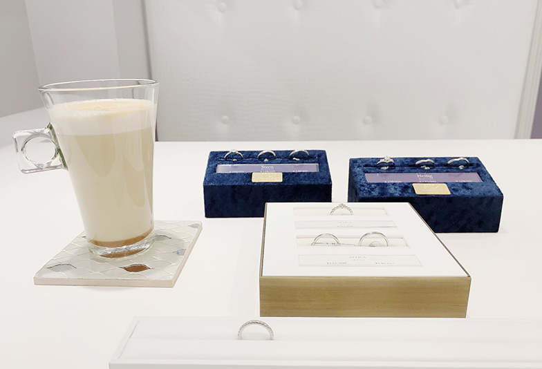 【静岡市】TIARAで指輪を決めました！ 決め手になったのは「提案力」