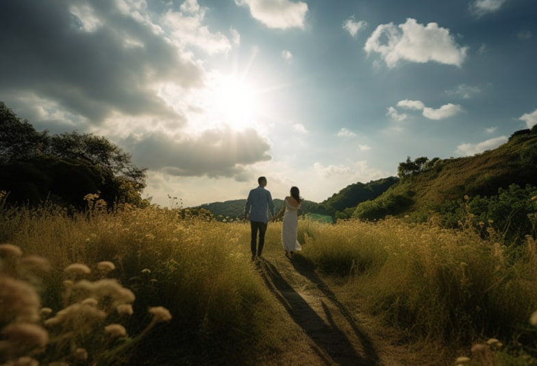 【静岡市】シンプル派こそ選びたい。結婚指輪を「育てる」という新しい選択肢