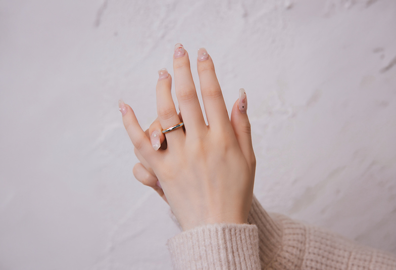 【静岡県】金属アレルギーでも安心して選べる結婚指輪！唯一無二のSORA