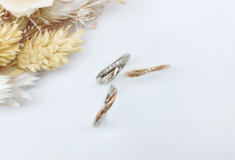 【静岡市】世界にひとつだけ。TIARAのオーダーメイドで叶える「理想の結婚指輪」